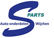 S-Parts Auto-onderdelen Wijchen Logo